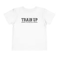 Toddler "TRAIN UP" Proverbs 22:6 Tee — Faith-Based Kids Shirt
