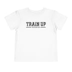 Toddler "TRAIN UP" Proverbs 22:6 Tee — Faith-Based Kids Shirt