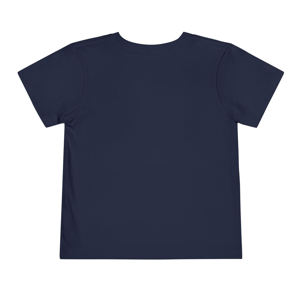 Toddler "Free Indeed"  John 8:36 Tee — Faith-Based Kids Shirt -Final