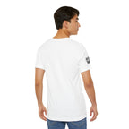 Commit Proverbs 16:3 Tee — Christian Faith Inspirational T-Shirt (Bella+Canvas 3001)