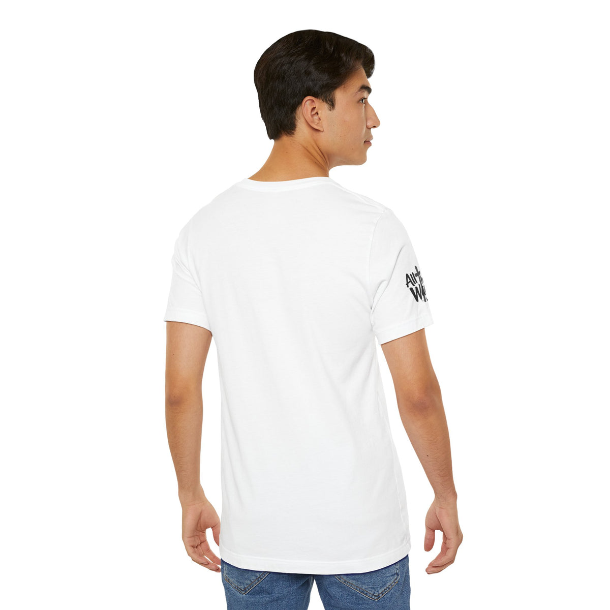Commit Proverbs 16:3 Tee — Christian Faith Inspirational T-Shirt (Bella+Canvas 3001)