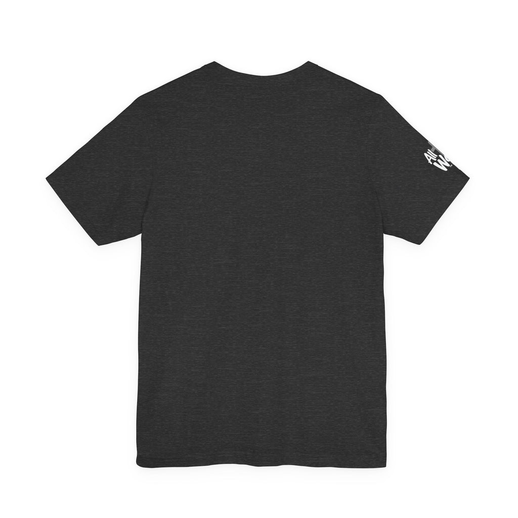 Commit Proverbs 16:3 Tee — Christian Faith Inspirational T-Shirt (Bella+Canvas 3001)