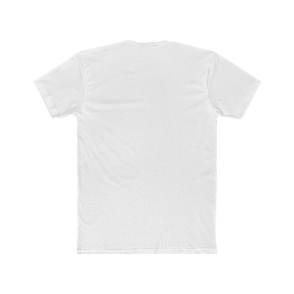 "Run the Race" Hebrews 12:1 Inspirational T‑Shirt  (Mostly Cotton)