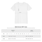 Youth Tee — "Under His Wings" Psalm 91:4 Faith T‑Shirt (Bella Canva 3001Y)
