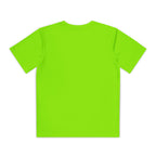 Youth "All the way" Matthew 10:38-39  Christian Motivational Shirt (Sport Tek) Black letters