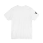 "All The Way" Matthew 10:38-39 Tee — Christian Faith Inspirational T-Shirt (Bella Canva 3001)