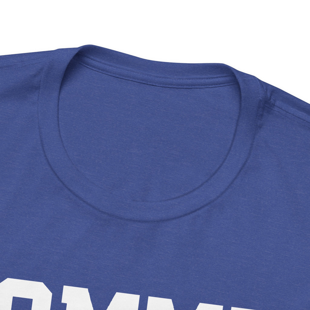 Commit Proverbs 16:3 Tee — Christian Faith Inspirational T-Shirt (Bella+Canvas 3001)