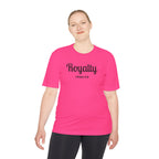 Moisture Wicking Tee "Royalty" 1 Peter 2:9 (Sport Tek)