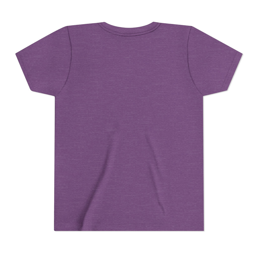 Youth Tee — "Train Up" Proverbs 22:6 Faith T‑Shirt (Bella Canva 3001Y)