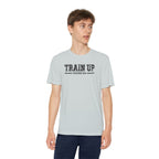 Youth "Train Up" Proverbs 22:6  Sport tek (Black letters)
