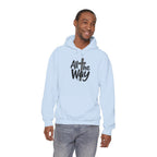 Hoodie — "All The Way" Pullover