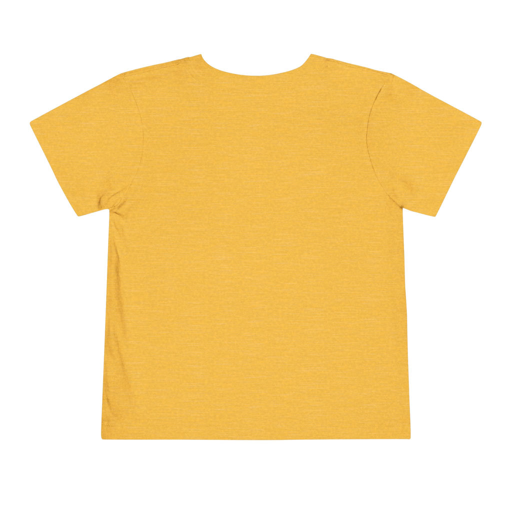 Toddler "Free Indeed"  John 8:36 Tee — Faith-Based Kids Shirt -Final