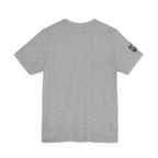 "All The Way" Matthew 10:38-39 Tee — Christian Faith Inspirational T-Shirt (Bella Canva 3001)