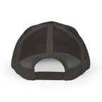Snapback Trucker Cap — "COMMIT" Proverbs 16:3 Embroidered Christian Hat