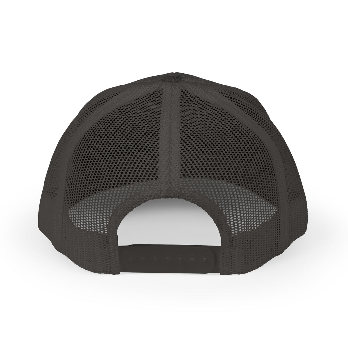 Snapback Trucker Cap — "COMMIT" Proverbs 16:3 Embroidered Christian Hat