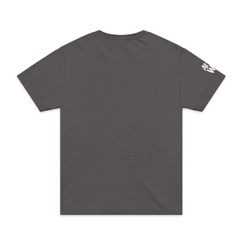 Oversized Commit Proverbs 16:3 T-Shirt — Inspirational Christian Graphic Tee(Bella 4810)