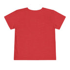 Toddler "Free Indeed"  John 8:36 Tee — Faith-Based Kids Shirt -Final