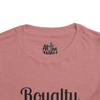 Toddler "Royalty" 1 Peter 2:9 Tee — Faith-Based Kids Shirt