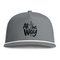 All The Way Cross Baseball Cap