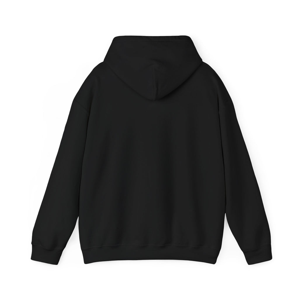 Hoodie — "All The Way" Pullover