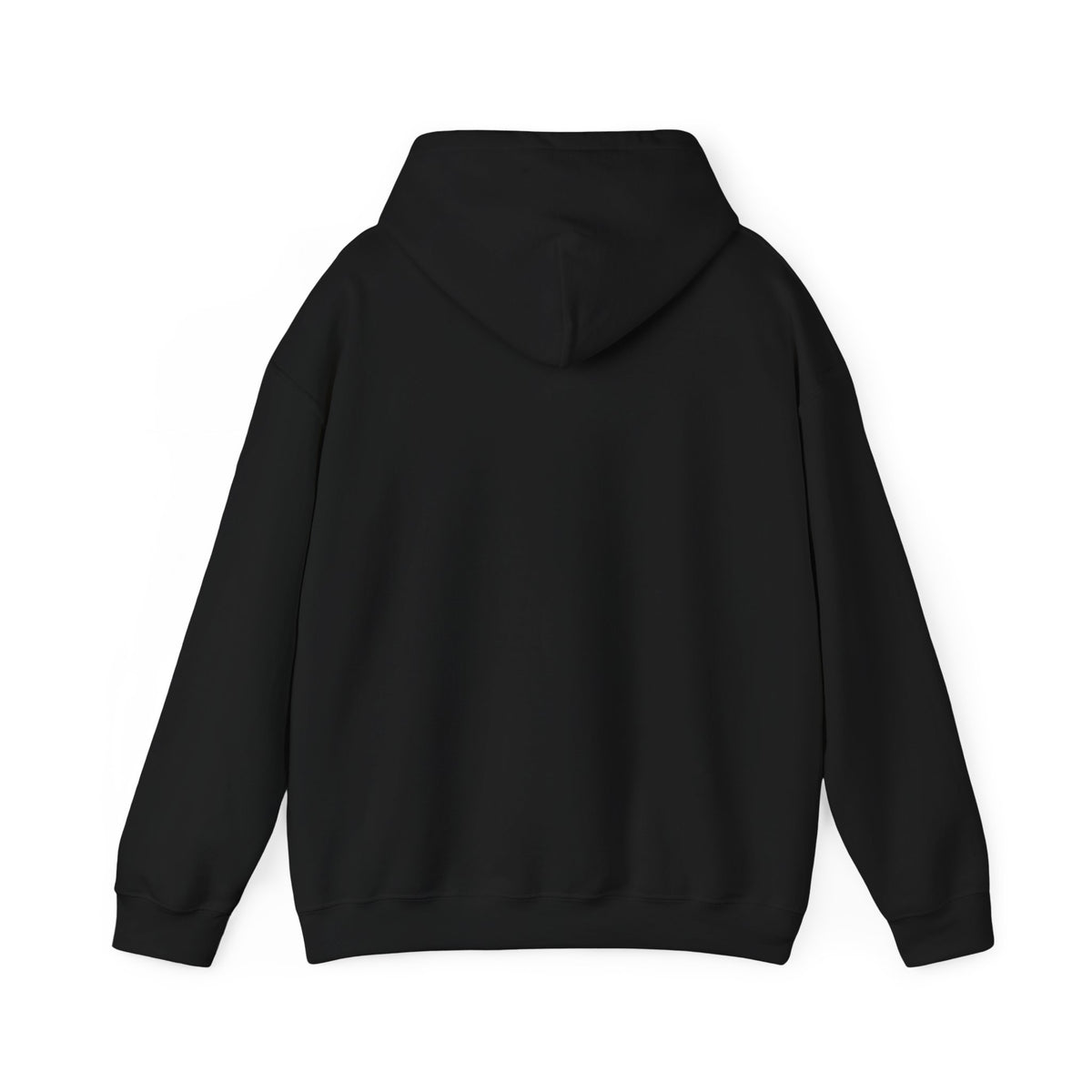 Hoodie — "All The Way" Pullover