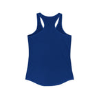 Women's Ideal Racerback Tank "Armor Up" Ephesians 6:11