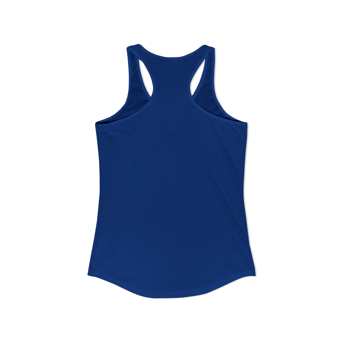 Women's Ideal Racerback Tank "Armor Up" Ephesians 6:11