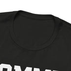 Commit Proverbs 16:3 Tee — Christian Faith Inspirational T-Shirt (Bella+Canvas 3001)