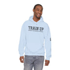 Hoodie — "Train Up" Proverbs 22:6 Pullover