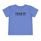 Toddler "TRAIN UP" Proverbs 22:6 Tee — Faith-Based Kids Shirt