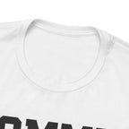 Commit Proverbs 16:3 Tee — Christian Faith Inspirational T-Shirt (Bella+Canvas 3001)