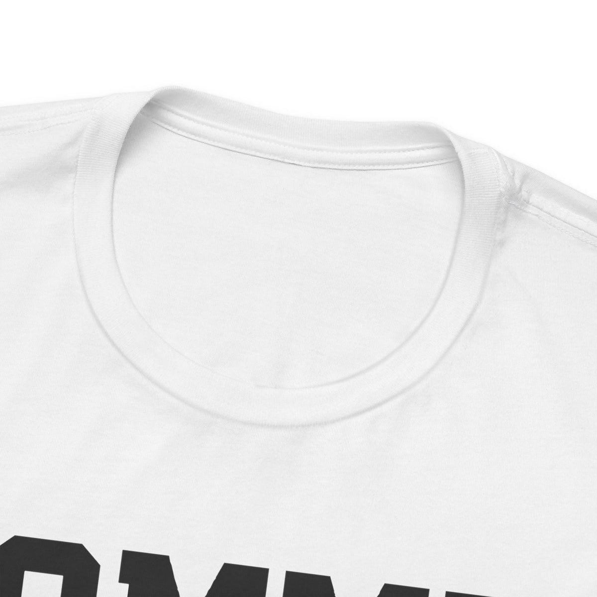 Commit Proverbs 16:3 Tee — Christian Faith Inspirational T-Shirt (Bella+Canvas 3001)