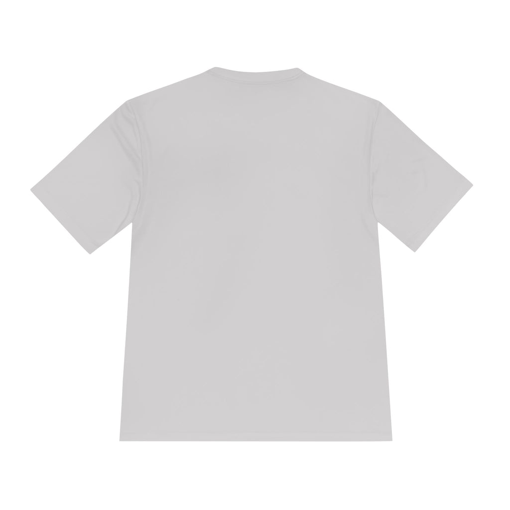 Moisture Wicking Tee "Under his Wings" Psalm 91:4 (Sport tek)
