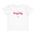 Toddler "Royalty" 1 Peter 2:9 Tee — Faith-Based Kids Shirt