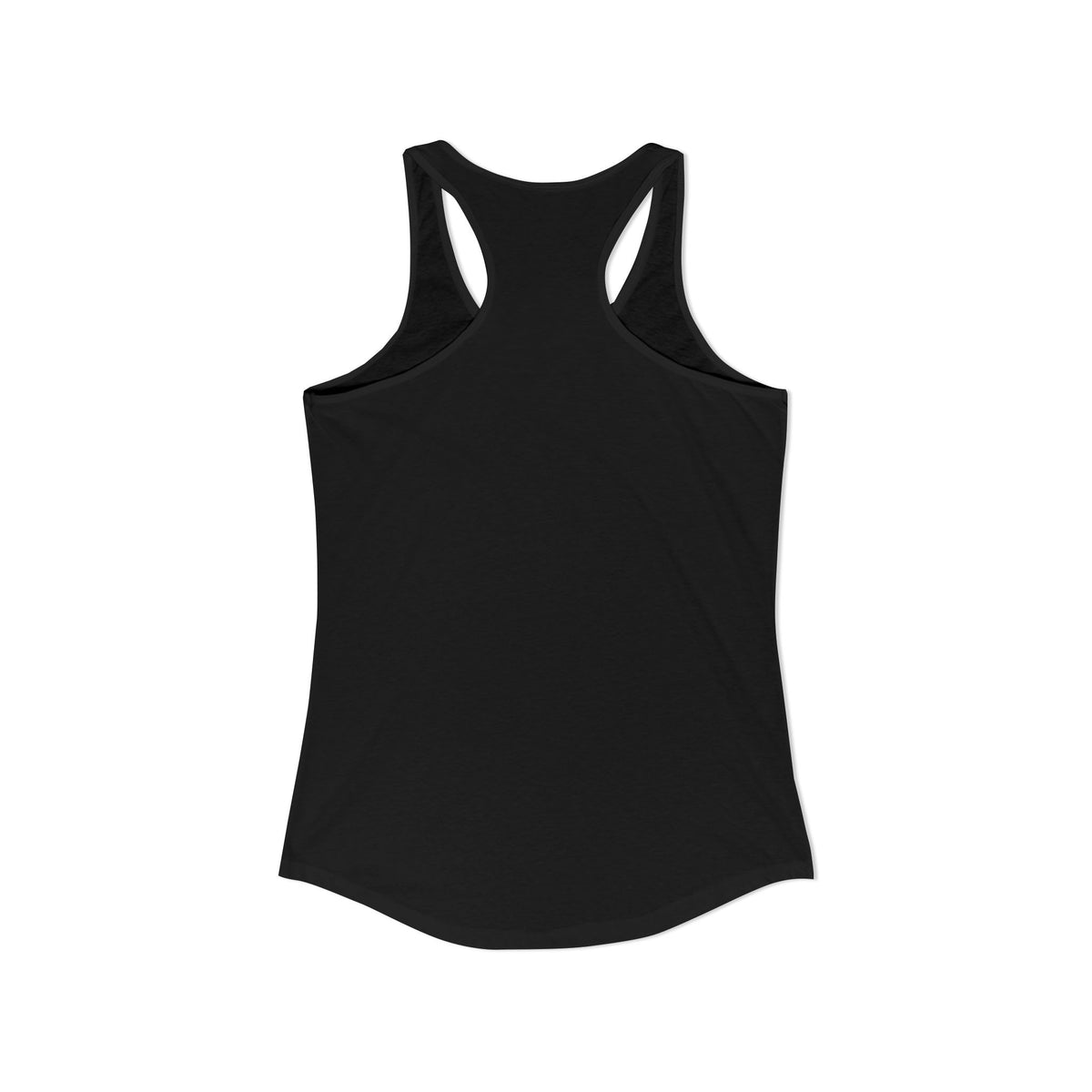 Women's Ideal Racerback Tank "Armor Up" Ephesians 6:11
