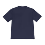 Moisture Wicking Tee "Under his Wings" Psalm 91:4 (Sport tek)