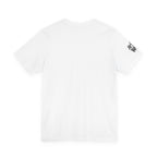 "All The Way" Matthew 10:38-39 Tee — Christian Faith Inspirational T-Shirt (Bella Canva 3001)
