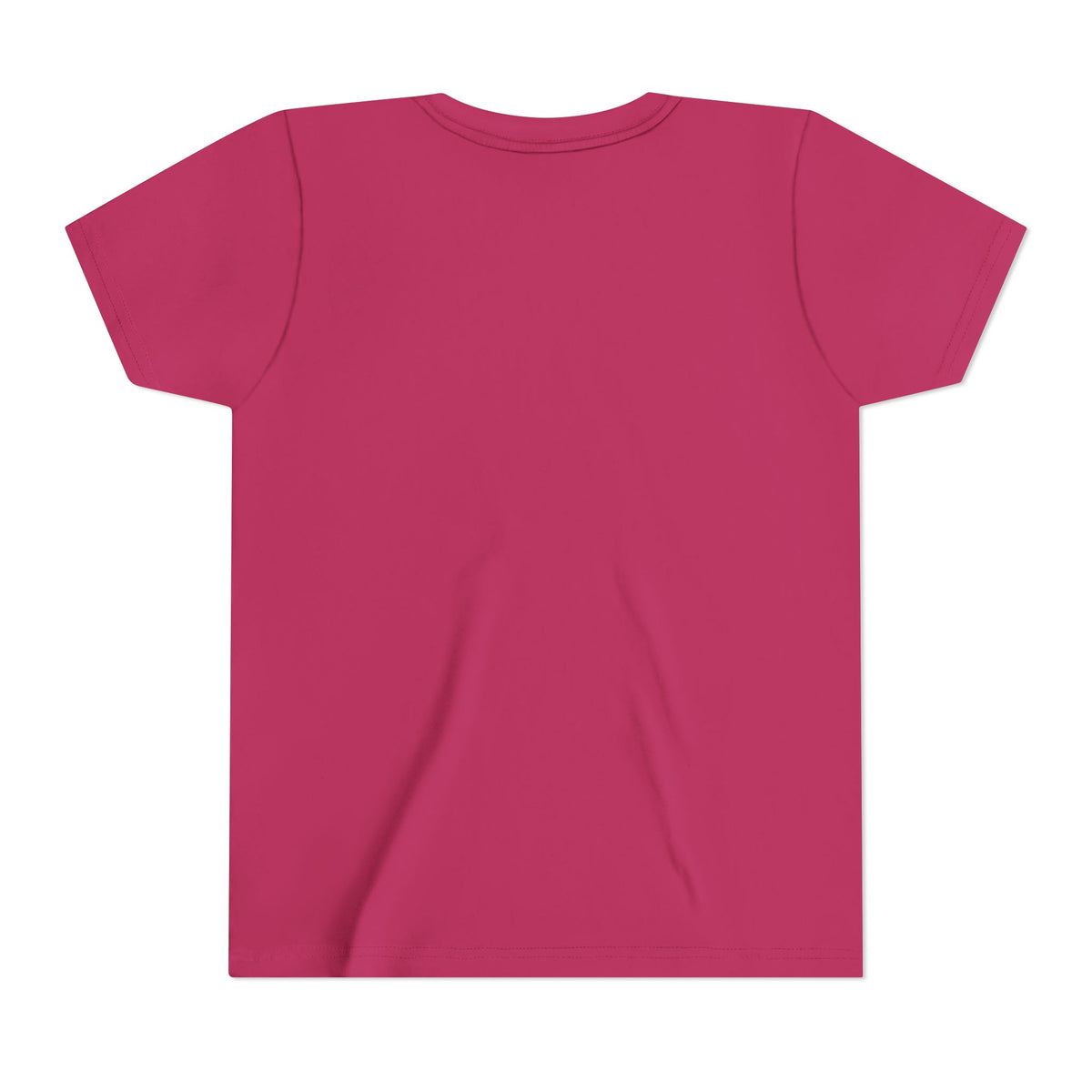 Youth Tee — "Train Up" Proverbs 22:6 Faith T‑Shirt (Bella Canva 3001Y)
