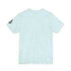 "Heaven is Waiting" Philippians 3:20 Faith Shirt  (Bella+Canvas 3001)