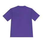 Moisture Wicking Tee "Under his Wings" Psalm 91:4 (Sport tek)
