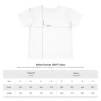 Toddler "Under His Wings" Psalm 91:4 Tee — Faith-Based Kids Shirt (Bella Canvas)
