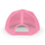 Snapback Trucker Cap — "COMMIT" Proverbs 16:3 Embroidered Christian Hat