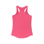 Women's Ideal Racerback Tank "Armor Up" Ephesians 6:11