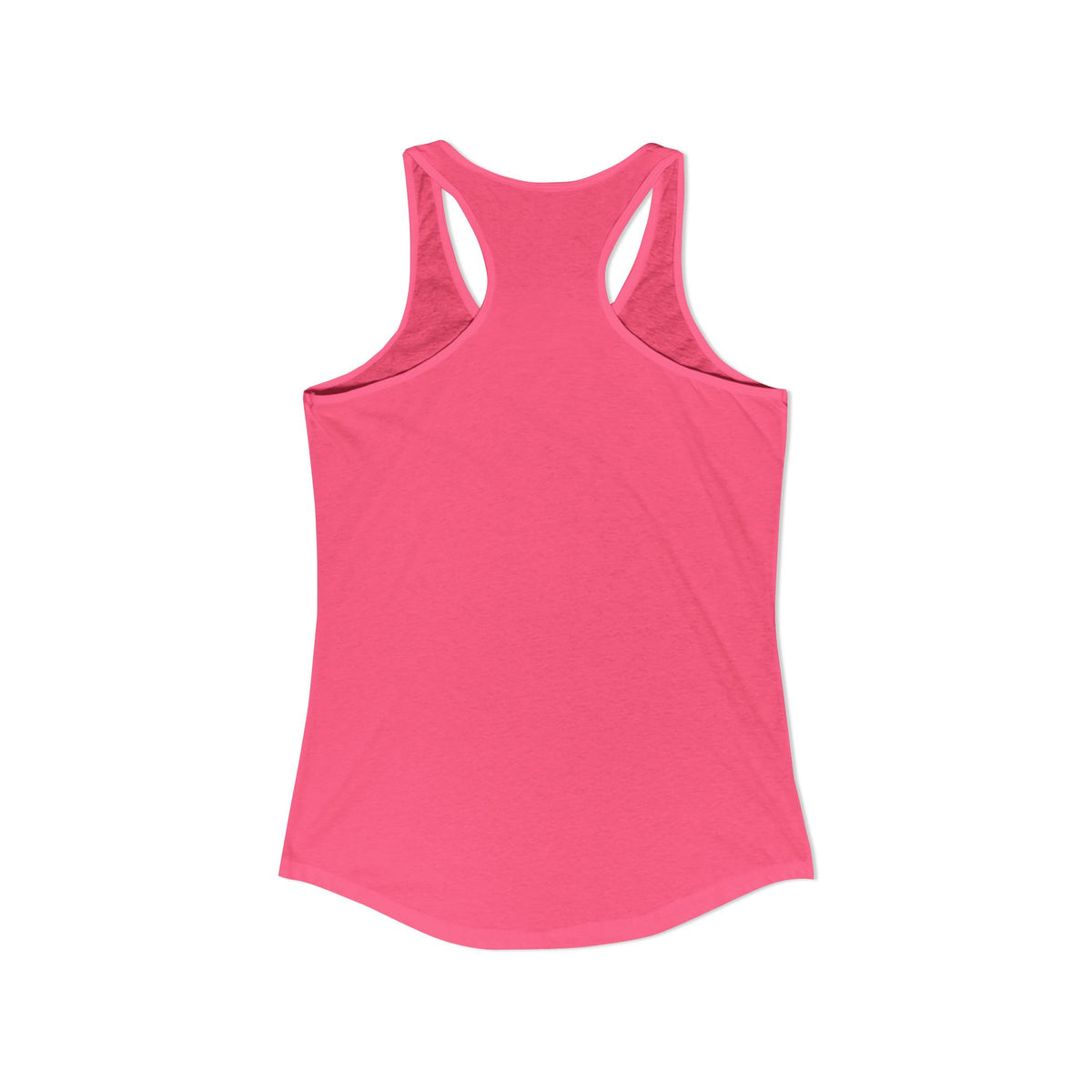Women's Ideal Racerback Tank "Armor Up" Ephesians 6:11