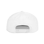 Commit Snapback Hat — "Commit" Proverbs 16:3 Embroidered Flat Bill Cap