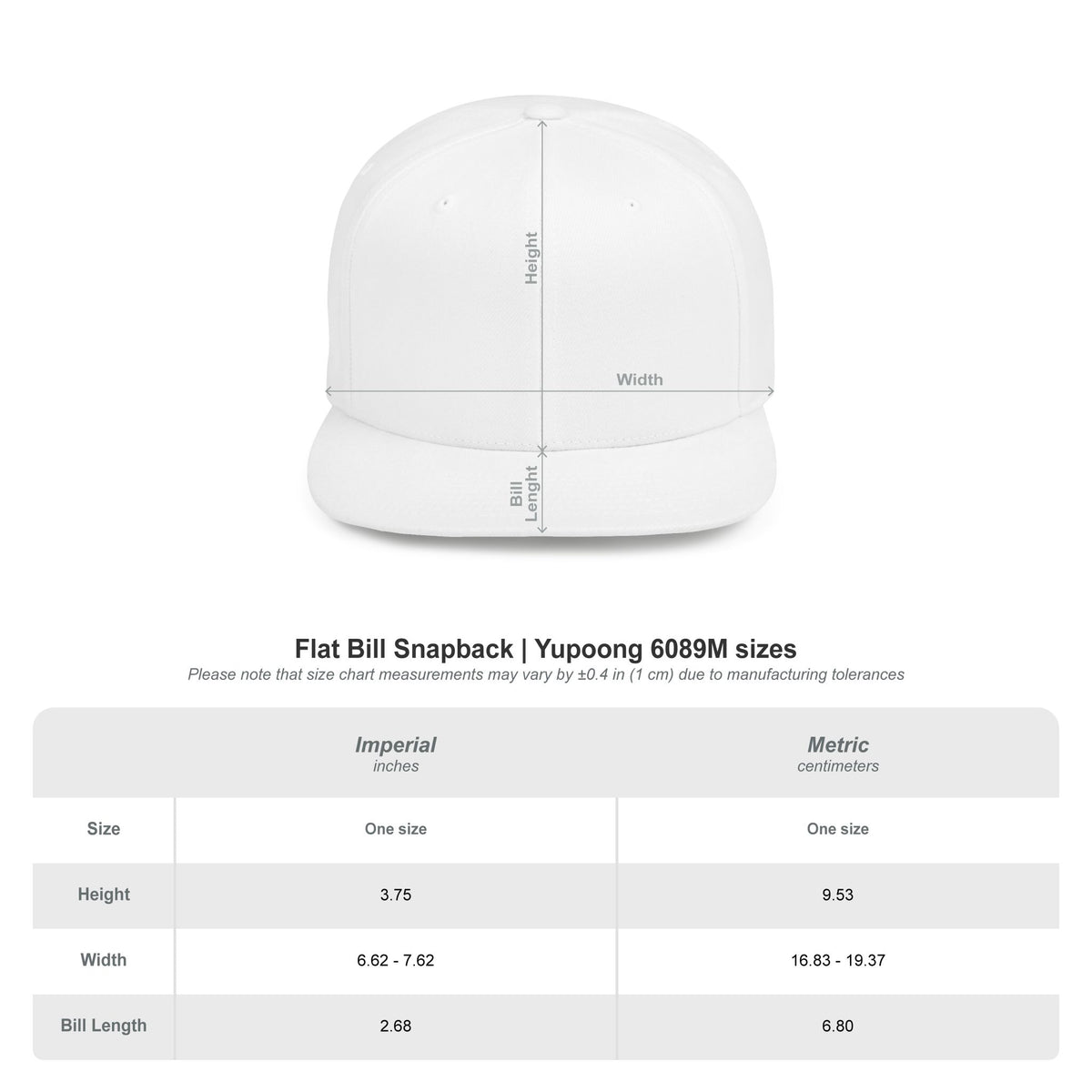 Snapback Hat — "FREE INDEED" John 8:36 Embroidered Flat-Bill Cap