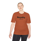 Moisture Wicking Tee "Royalty" 1 Peter 2:9 (Sport Tek)