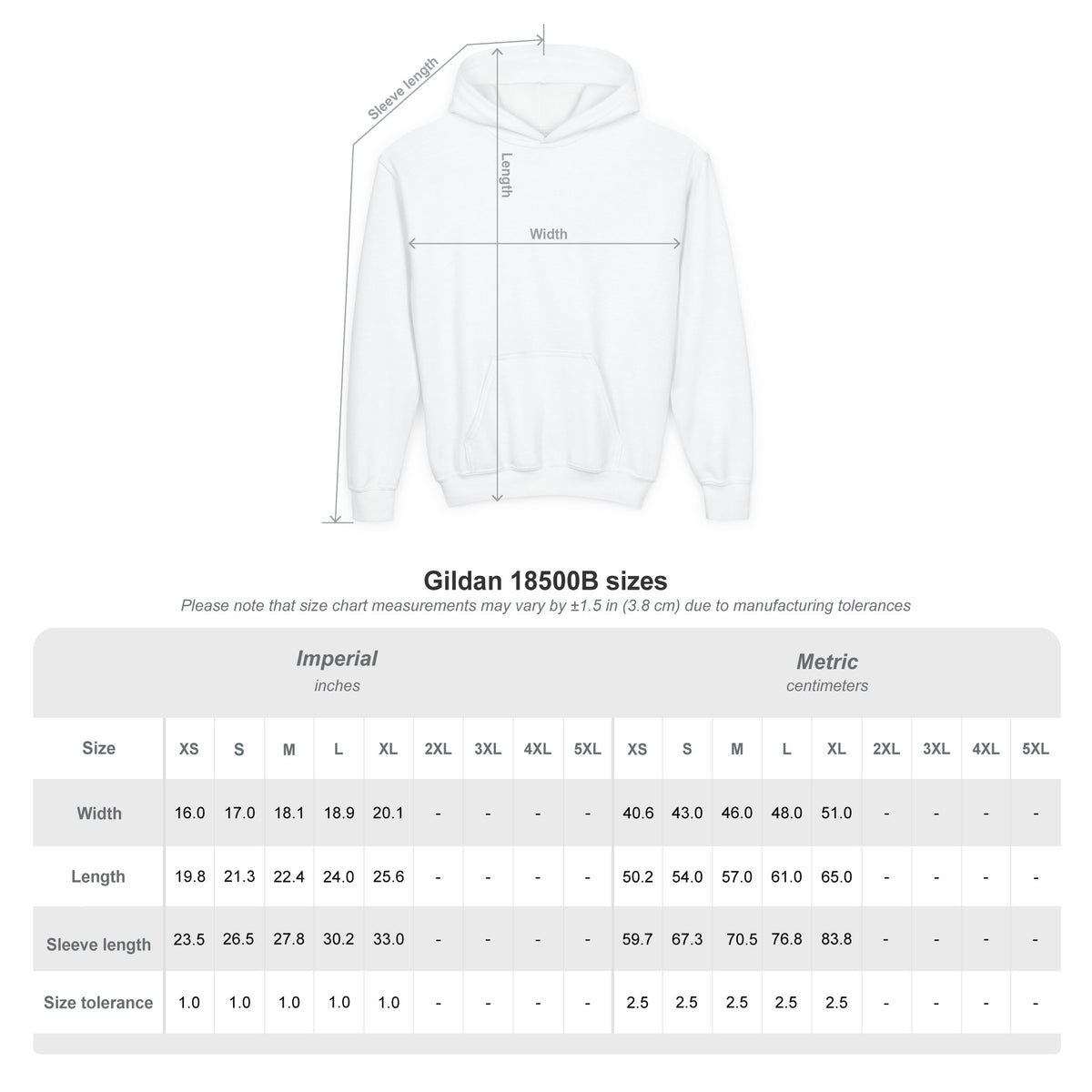 Youth "Built Different"  Psalm 139:14 Hoodie Inspirational Christian Sweatshirt