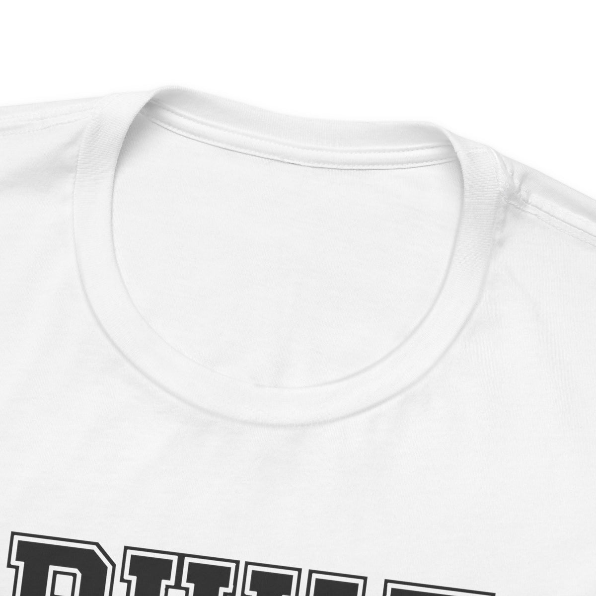 "Built Different" Psalm 139:14 Tee — Christian Faith Inspirational T-Shirt (Bella+Canvas 3001)