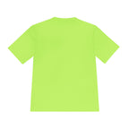 Moisture Wicking Tee "Under his Wings" Psalm 91:4 (Sport tek)